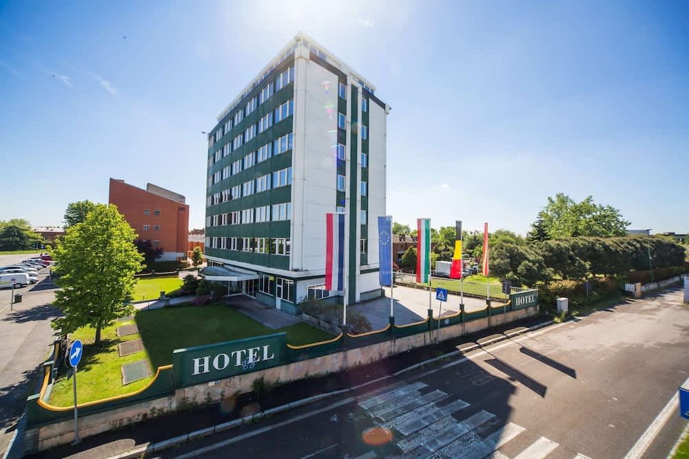 Hotel Alga 1