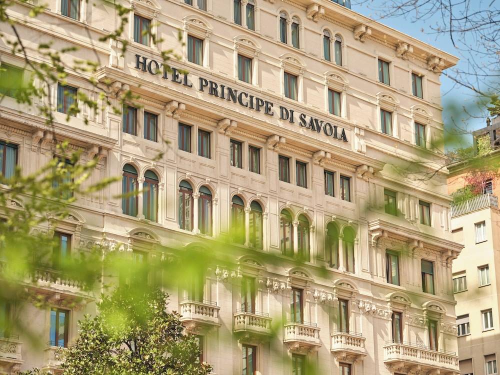 Hotel Principe Di Savoia - Dorchester Collection 1