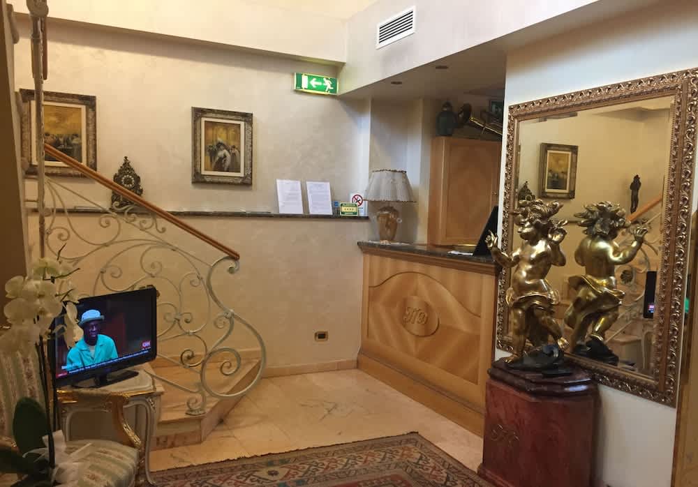 Boutique Hotel Dieci 2