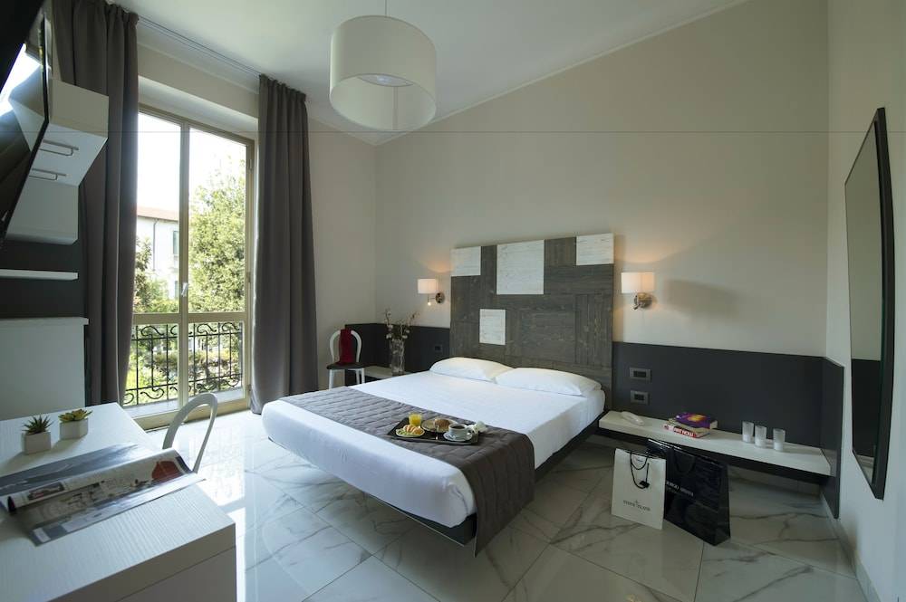 Hotel San Francisco 1