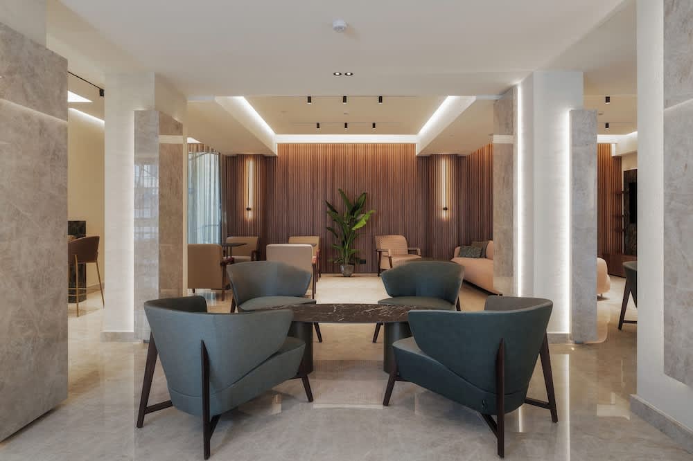 Hotel Mozart 1
