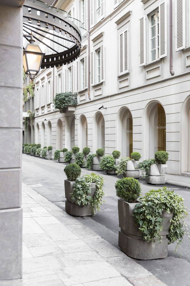 Hotel Manzoni 1