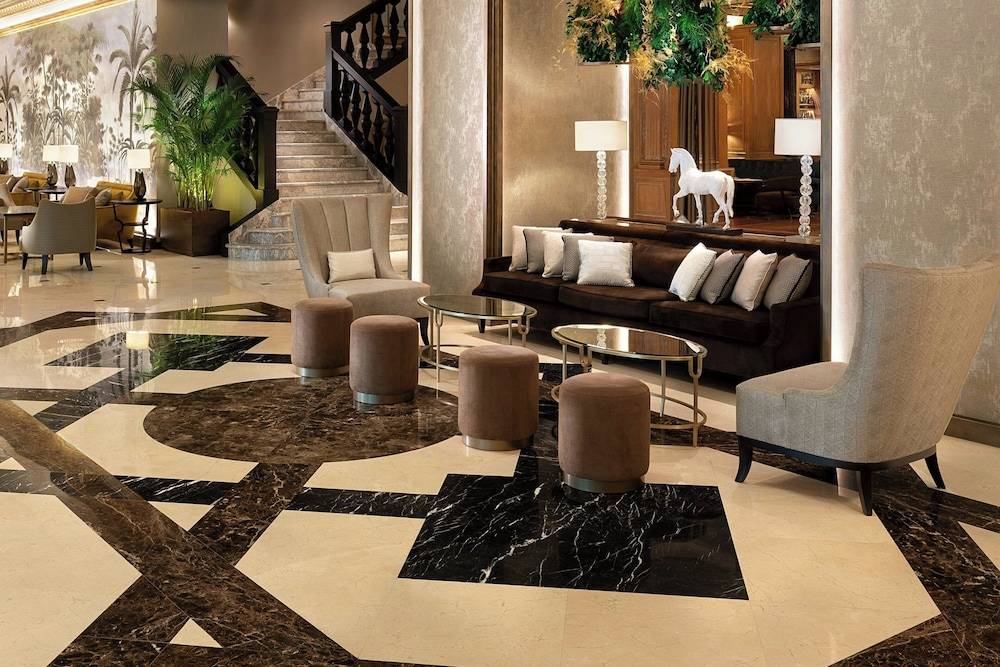 The Westin Palace, Milan 1