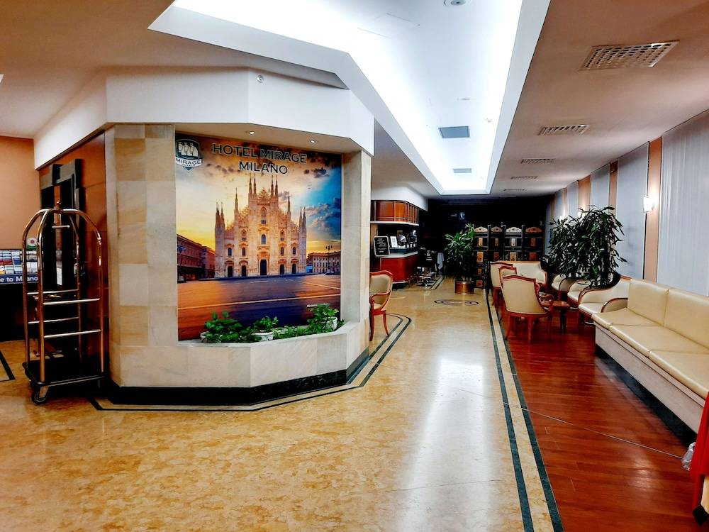 Hotel Mirage Sure Hotel Collection by Best Western 2