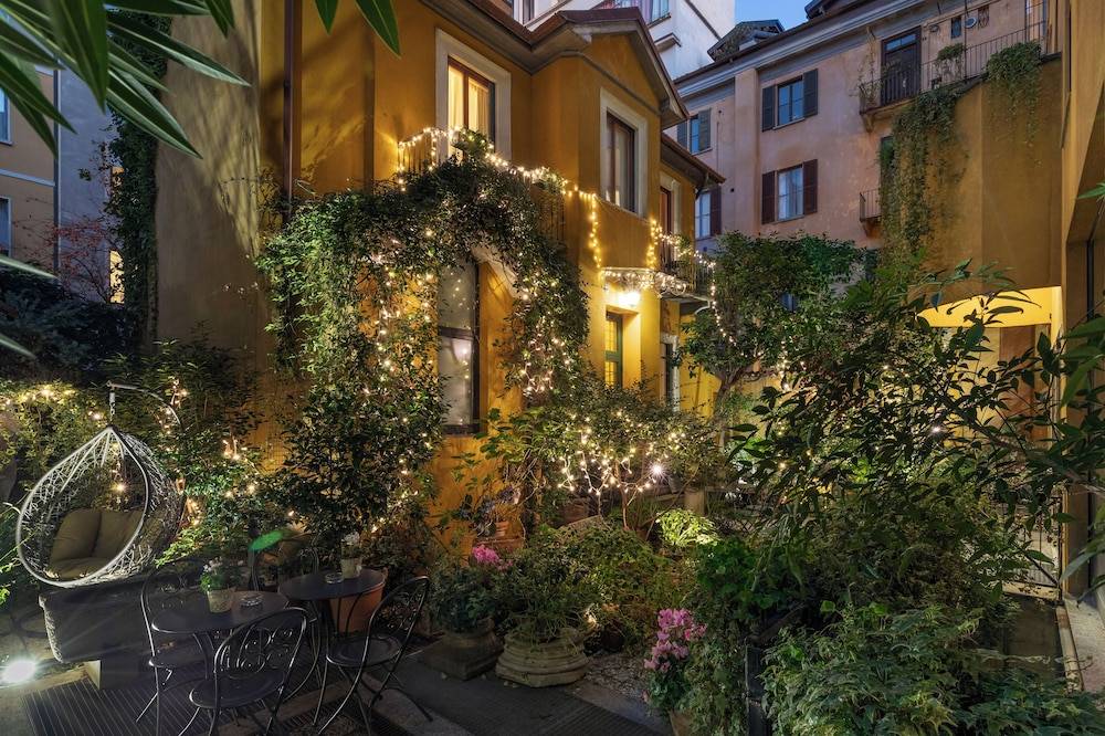 Hotel Sanpi Milano 1