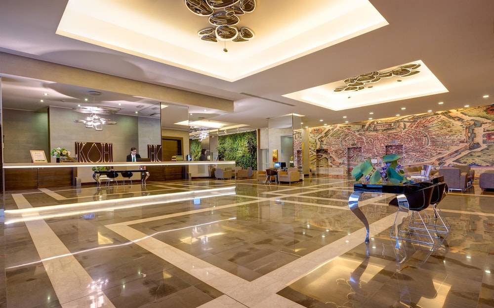 Klima Hotel Milano Fiere 2