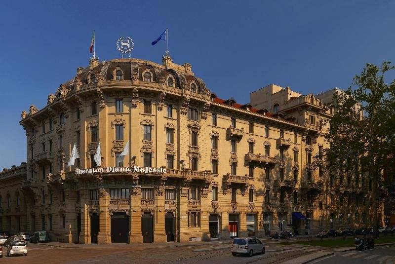 Sheraton Diana Majestic 1