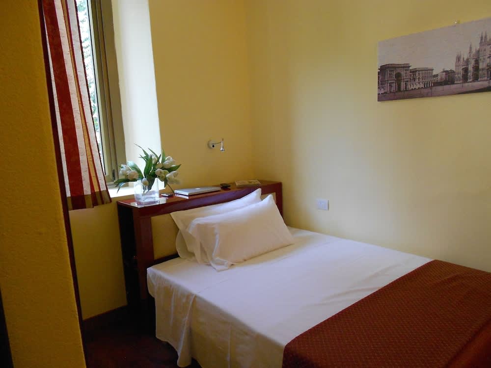 Hotel Minerva 1