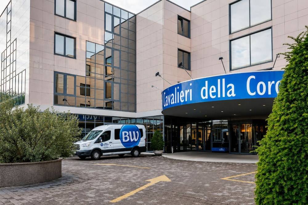 Best Western Cavalieri Della Corona 1