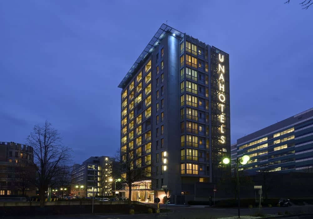 UNA Hotels The One Milano Hotel & Residence 1