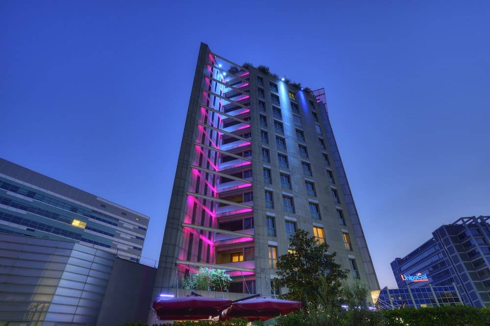 UNA Hotels The One Milano Hotel & Residence 1
