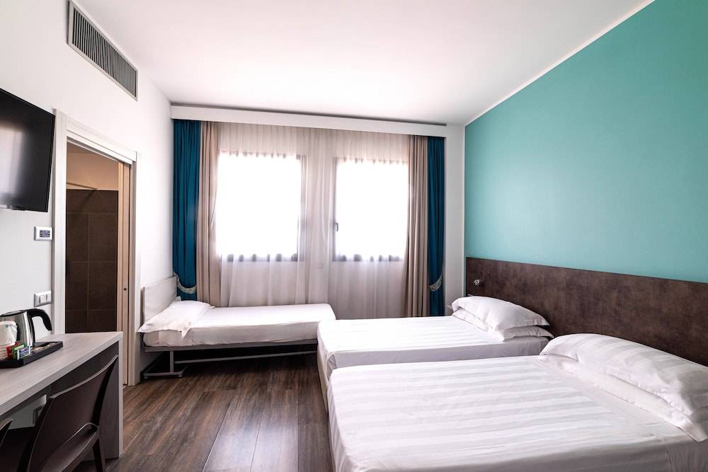 Phi Hotel Milano 1