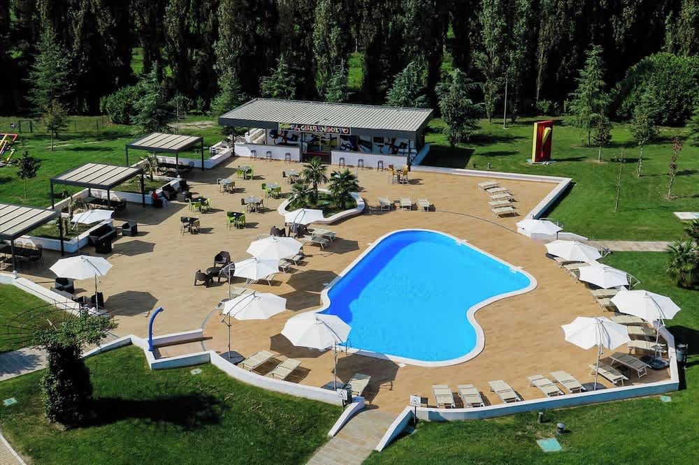 AN Park Hotel Milano Settala 1