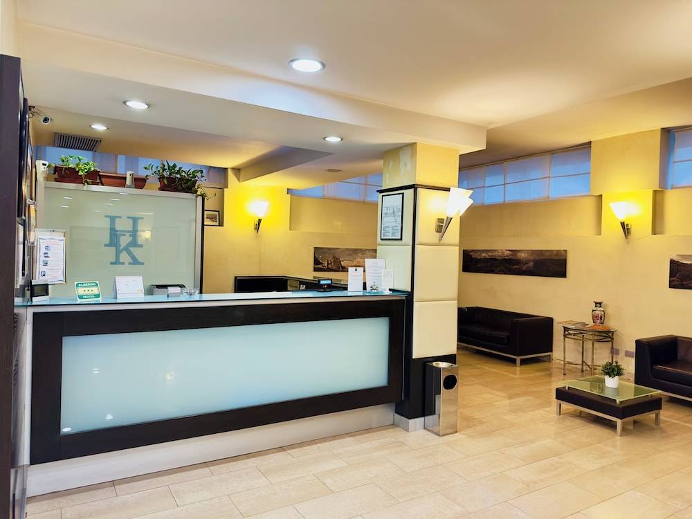 Hotel Kristall 2