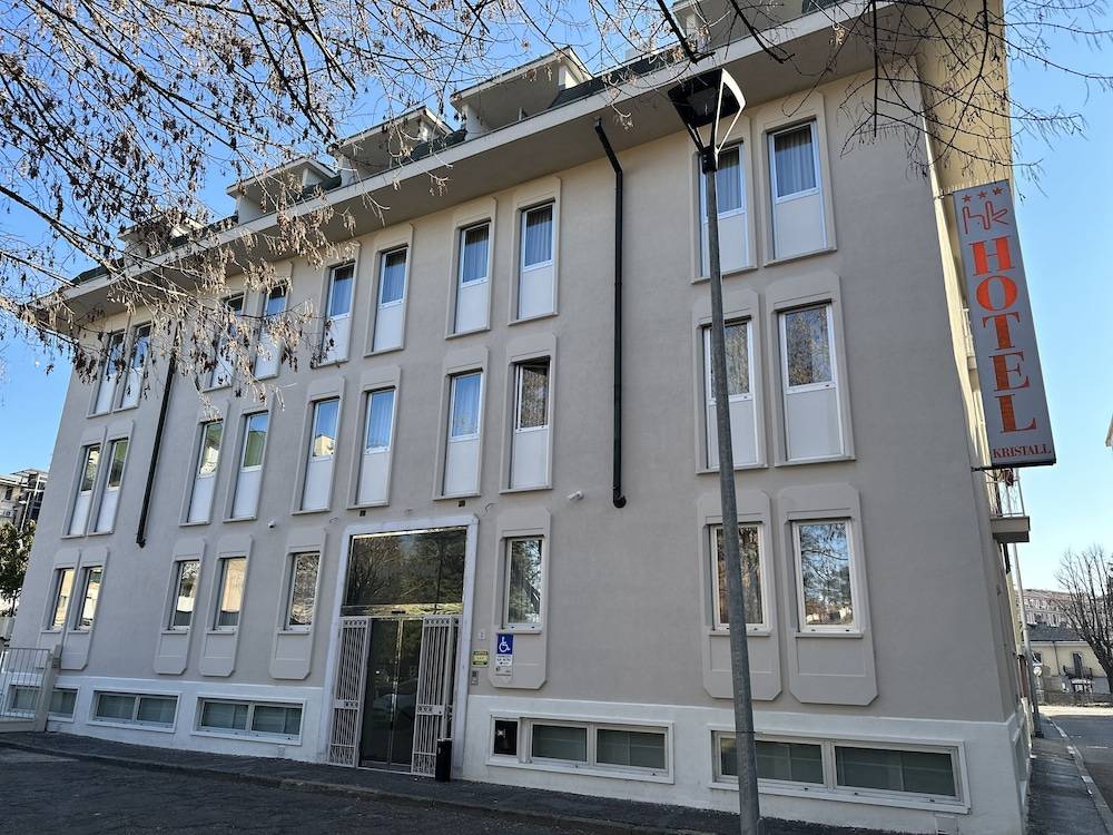 Hotel Kristall 1