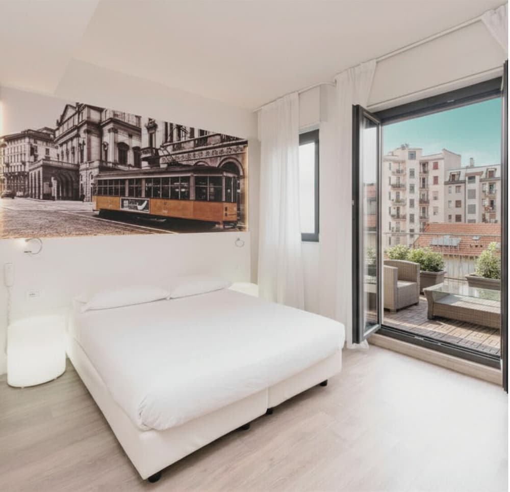 Kleos Hotel Milano Città Studi by Kleos Group Collection 1