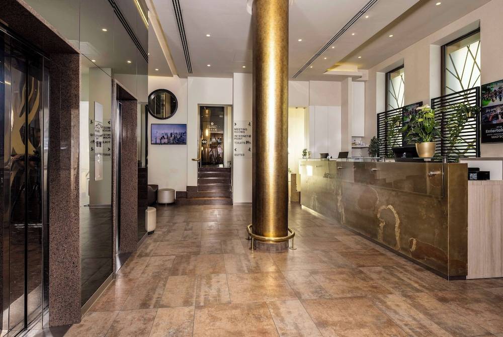 Best Western Hotel Madison 2