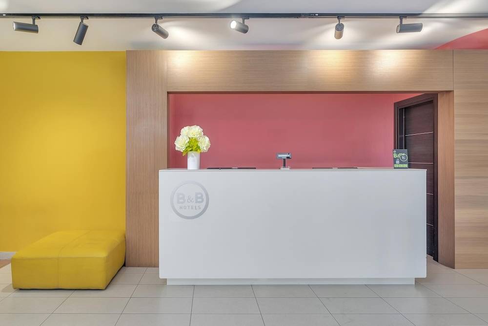 B&B Hotel Milano Cenisio Garibaldi 2
