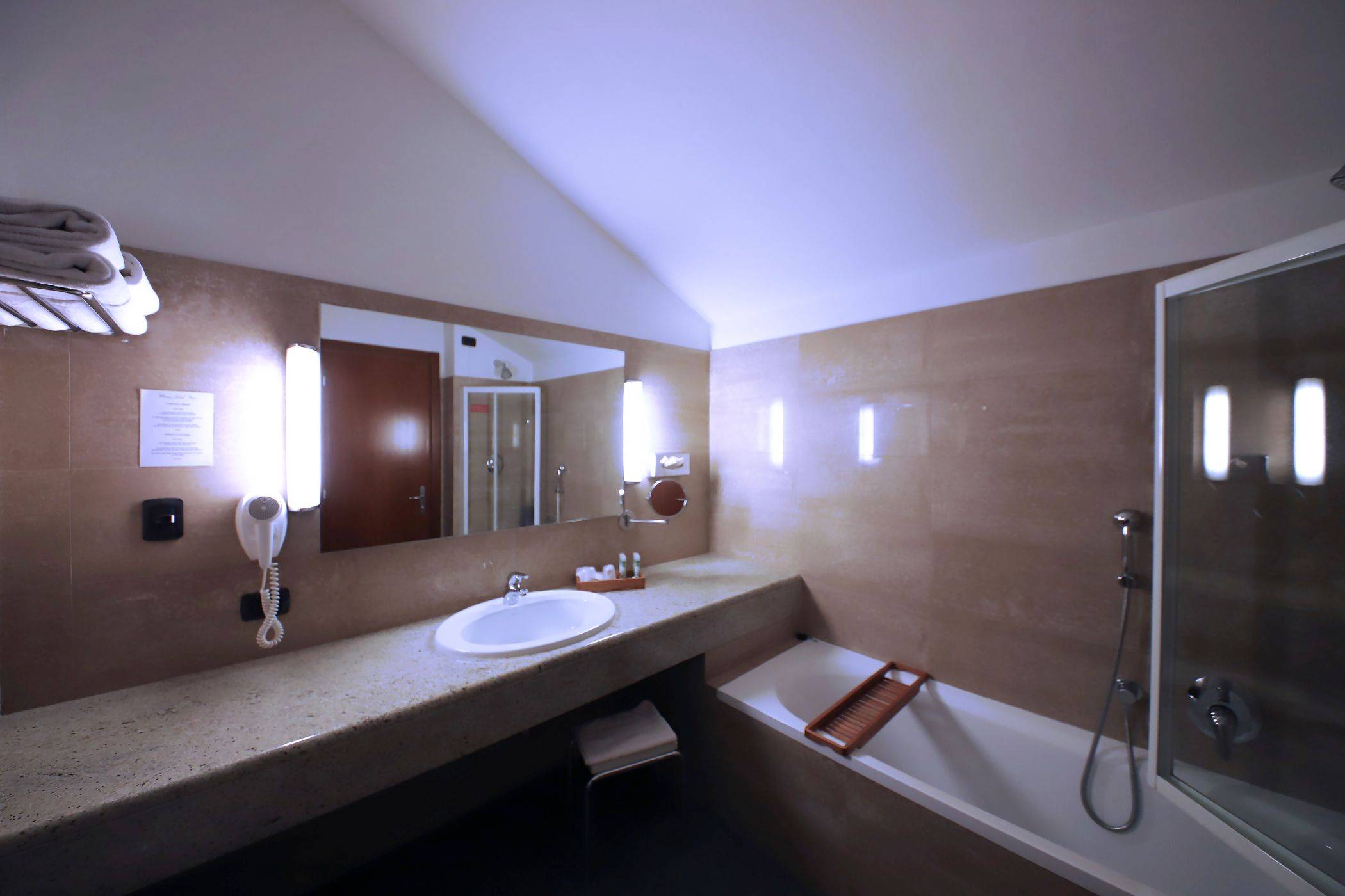 Monica Hotel Fiera 1