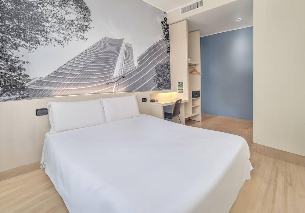B&B Hotel Milano Cenisio Garibaldi 1