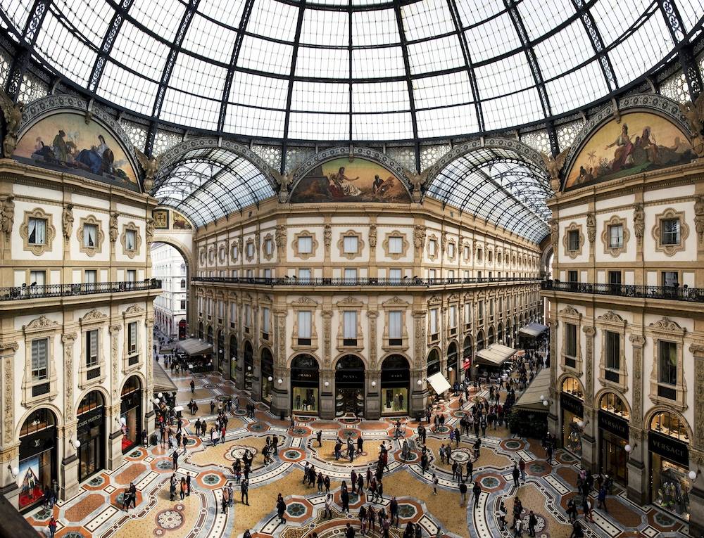 Galleria Vik Milano - Townhouse Galleria - Small Luxury Hotels of the World 1