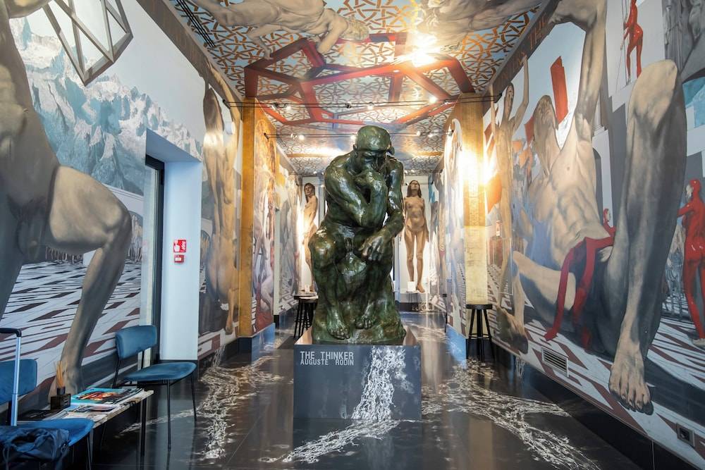 Galleria Vik Milano - Townhouse Galleria - Small Luxury Hotels of the World 2
