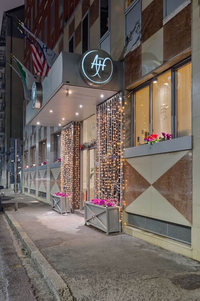Agape Hotel - AA Hotels 1