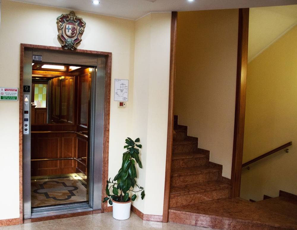 Hotel Visconti 2