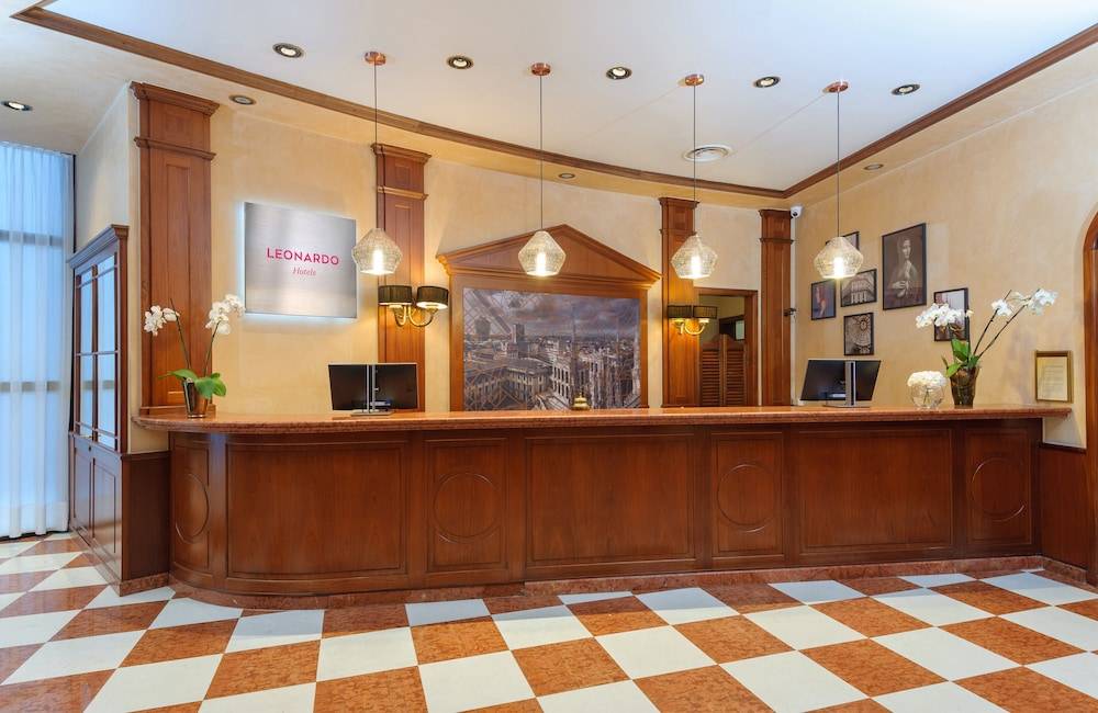 Leonardo Hotel Milan City Center 2