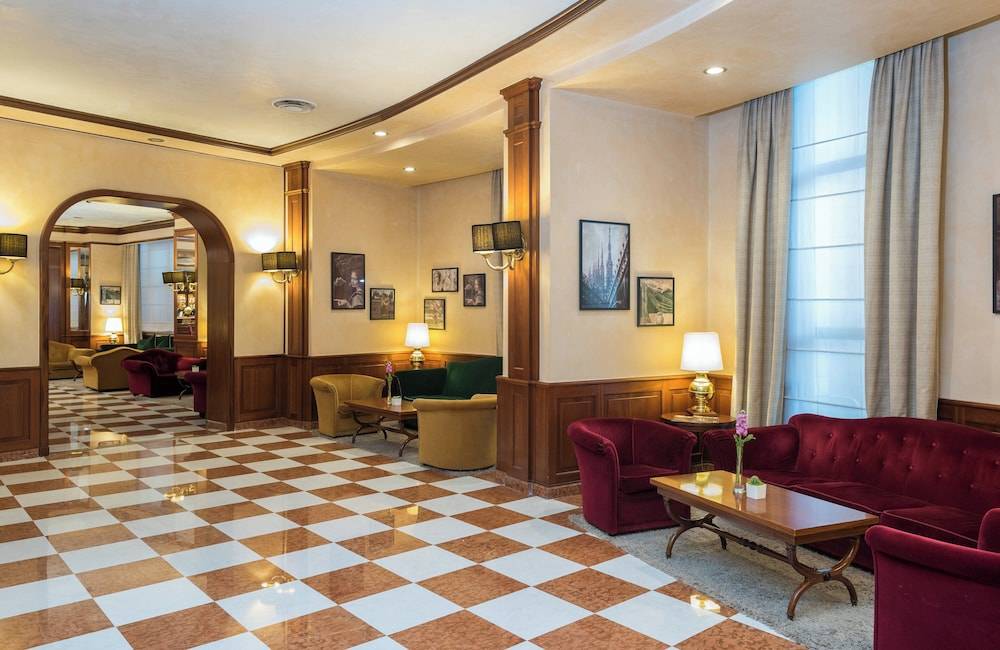 Leonardo Hotel Milan City Center 2