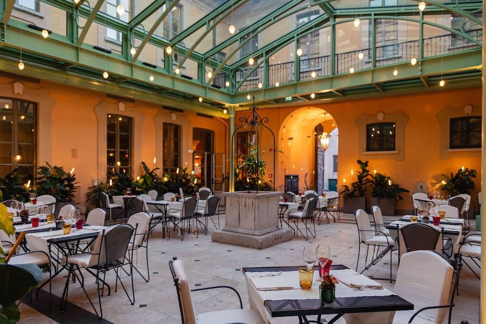 Villa Appiani Hotel 1