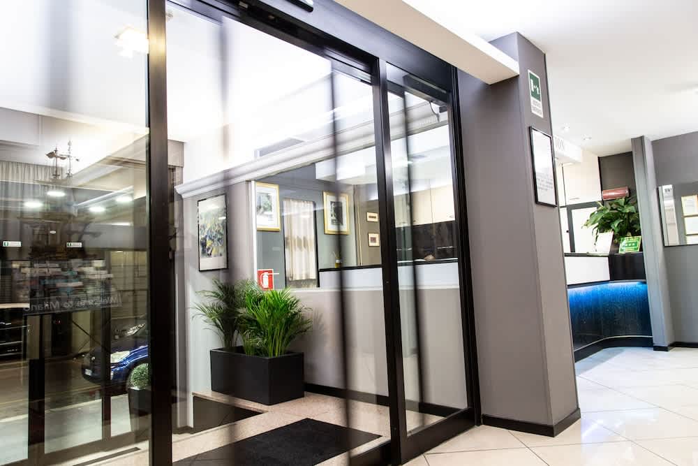 Hotel Berlino 2