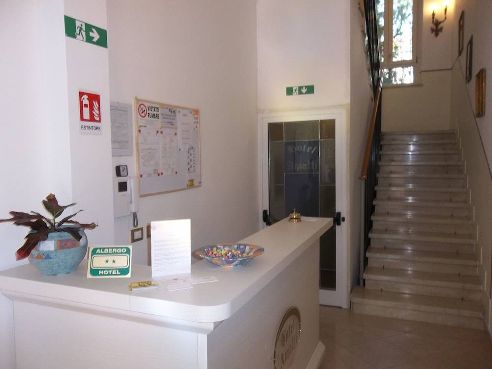 Hotel Amalfi 1