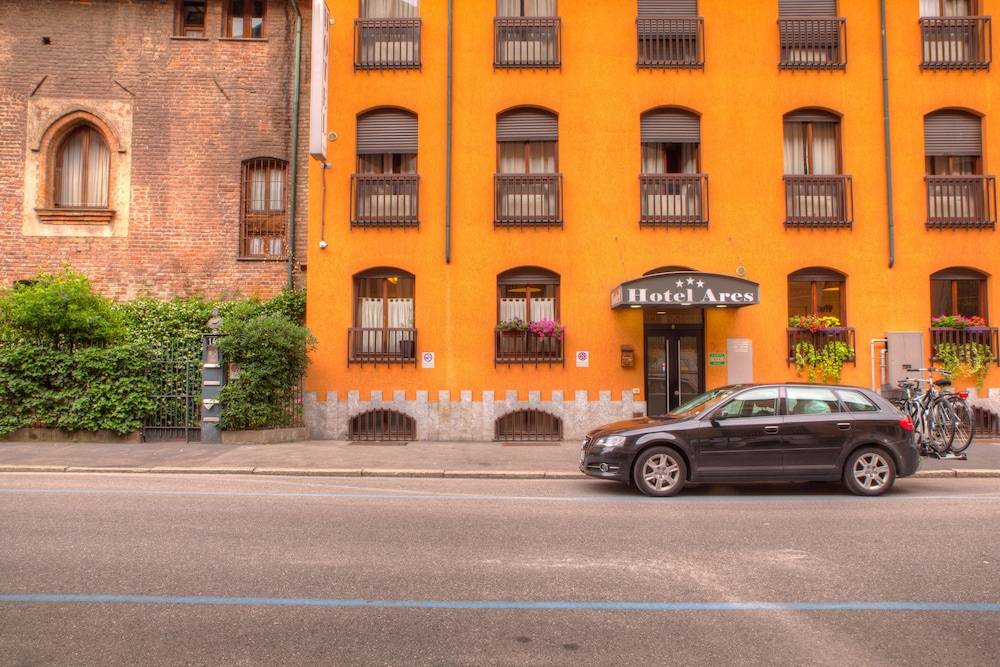 Hotel Ares Milano 1