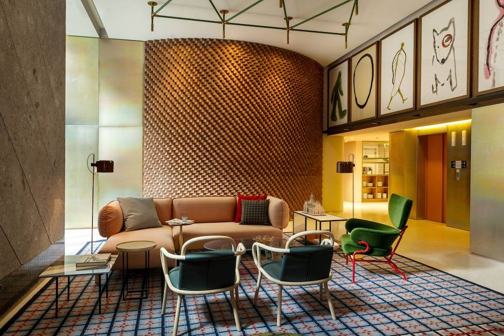 Room Mate Collection Giulia, Milan 2