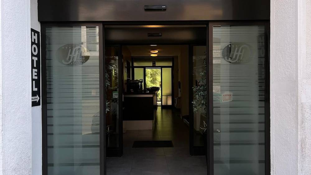 Albergo Salerno 1