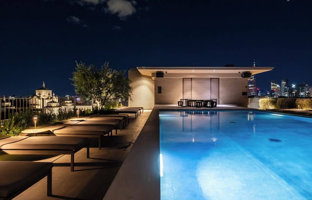 Hotel VIU Milan, a Member of Design Hotels 1
