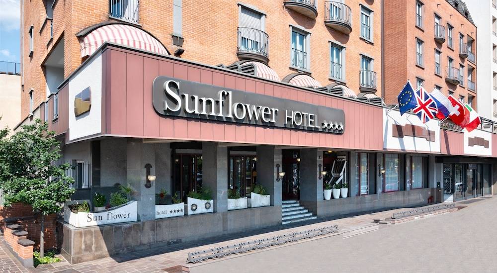 Hotel Sunflower 1