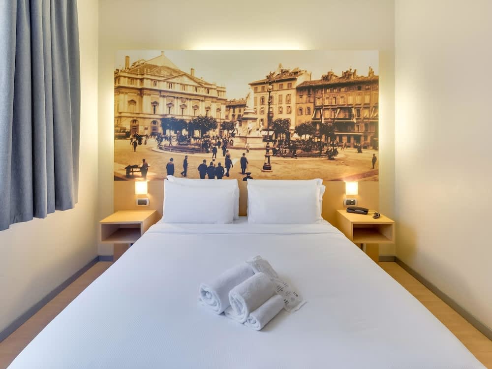 B&B HOTEL Milano La Spezia 1