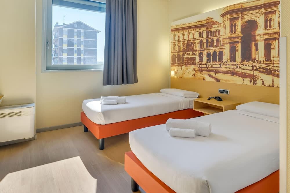 B&B HOTEL Milano La Spezia 2