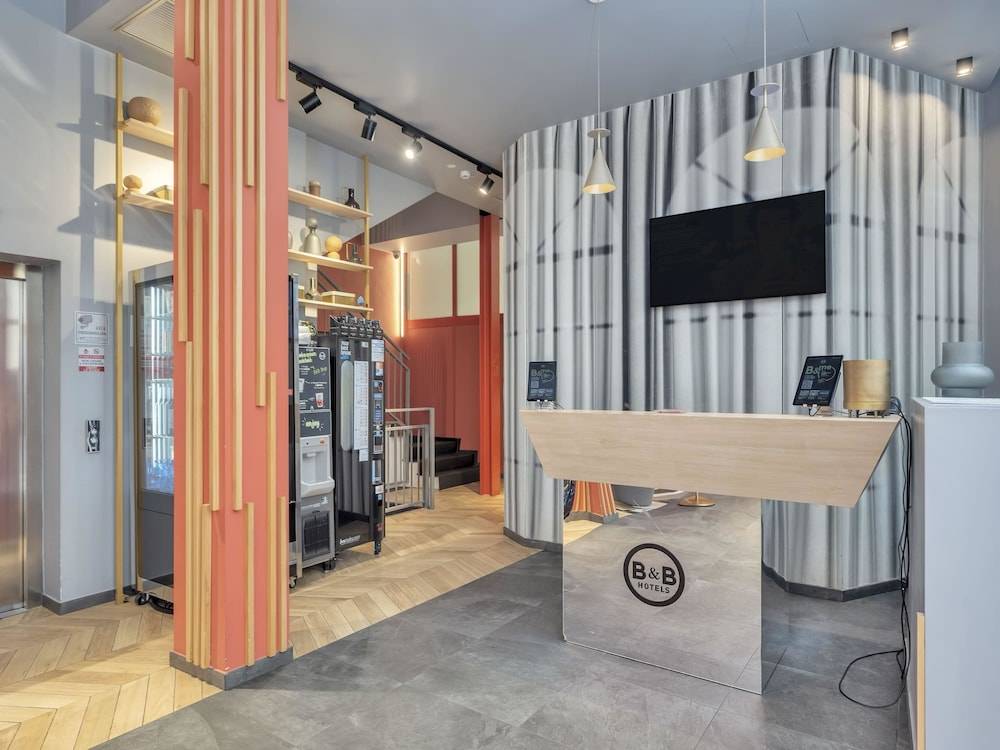 B&B Hotel Milano City Center Duomo 2
