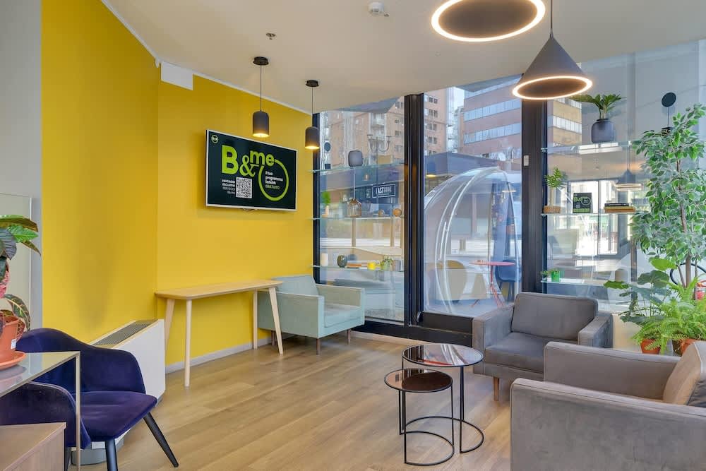 B&B Hotel Milano Sesto Marelli 2