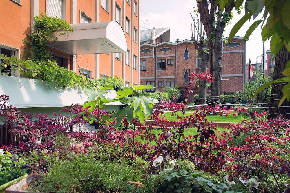eco Hotel Milano & BioRiso Restaurant 1