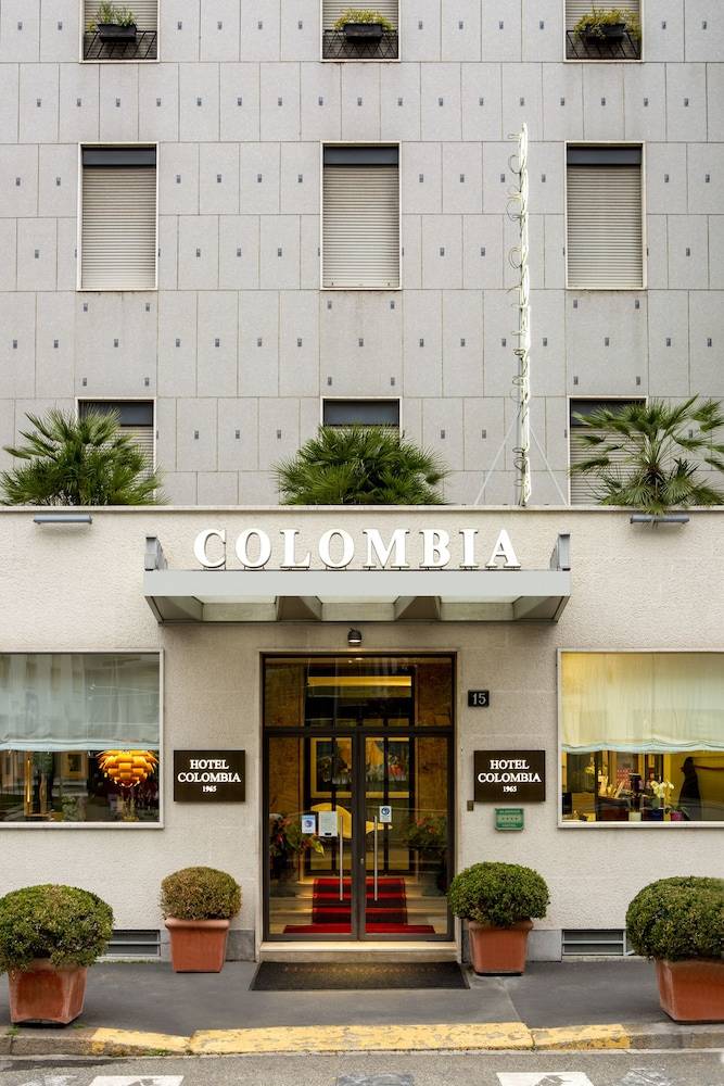 Hotel Colombia 1
