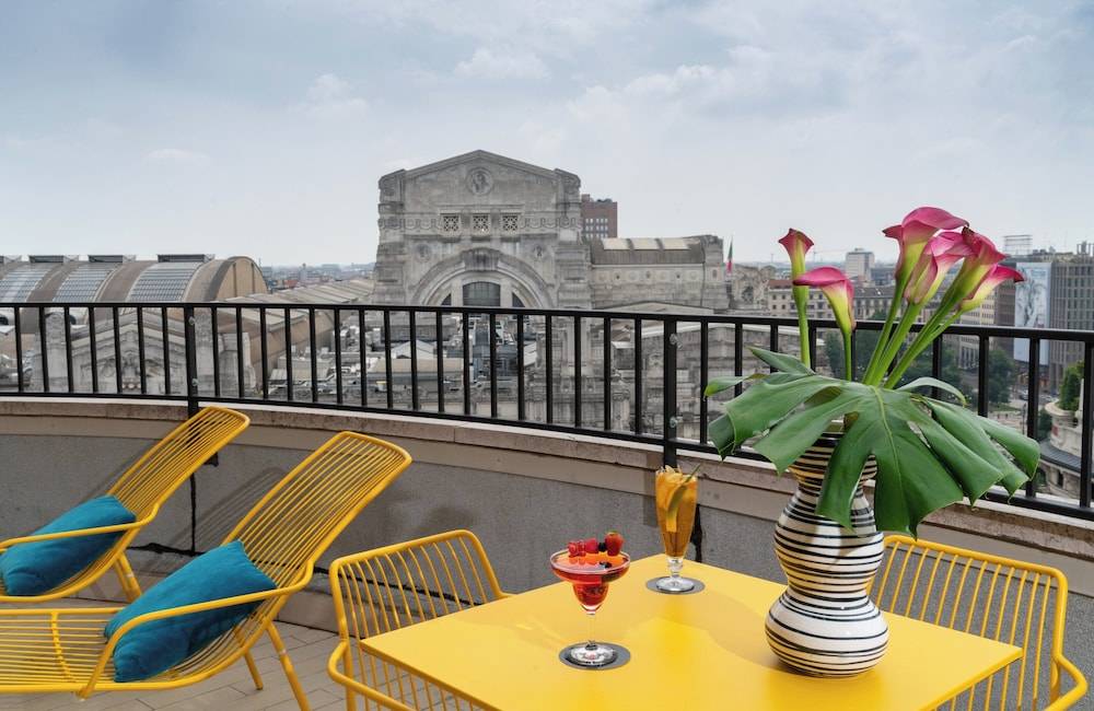 NYX Hotel Milan by Leonardo Hotels 1