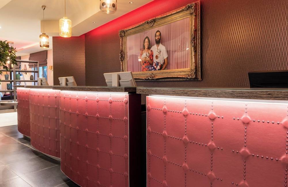 NYX Hotel Milan by Leonardo Hotels 2
