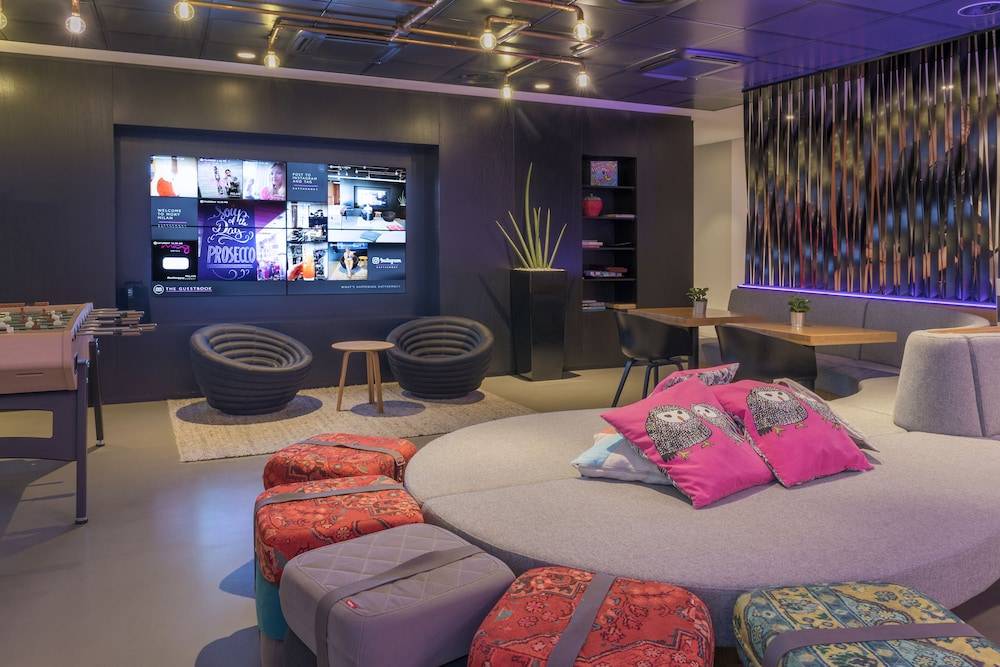 Moxy Milan Malpensa Airport 1