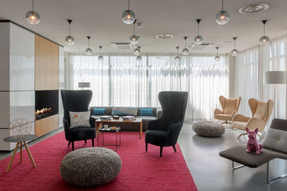 Moxy Milan Linate Airport 2