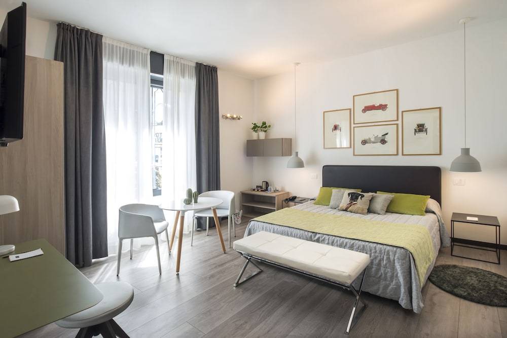 Hotel Bernina 1