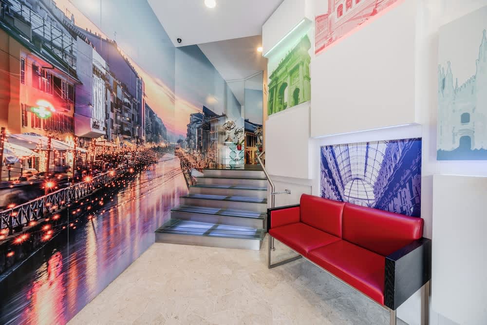 Hotel Milano Navigli 2